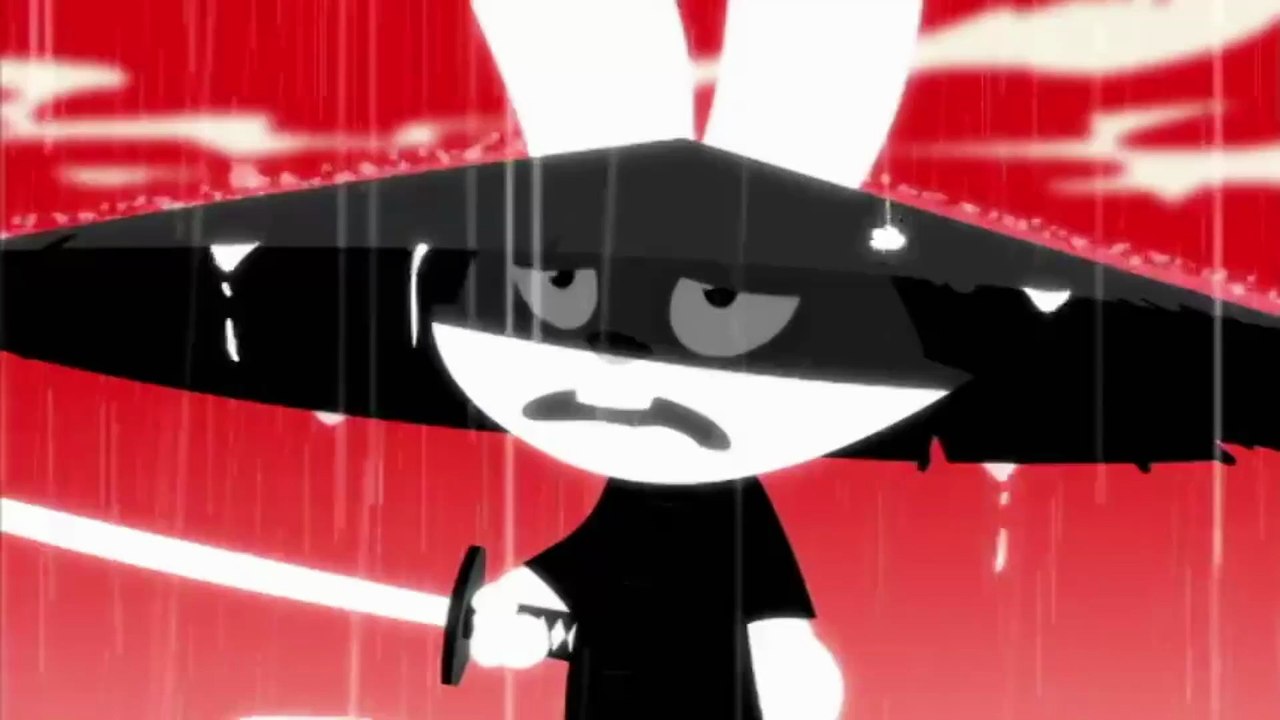 Skunk Fu! S01E26A Rabbit X Fox Scene