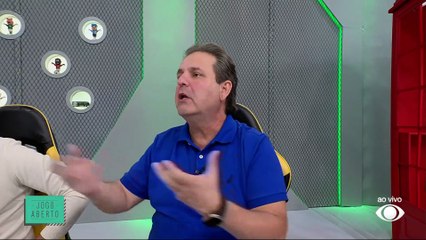 Zoeira Jogo Aberto: Edu Dracena provoca com Ronaldo Giovaneli após derrota do Corinthians
