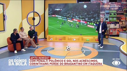 ‘Faz falta’, diz Velloso sobre queda de rendimento de Carrillo no Corinthians