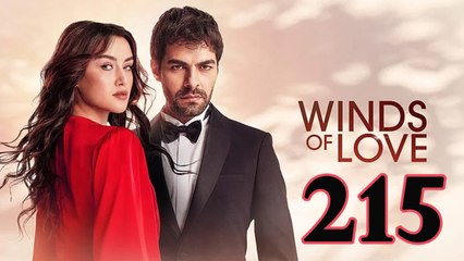 Ruzgarli Tepe – Episode 215 [Eng Sub]