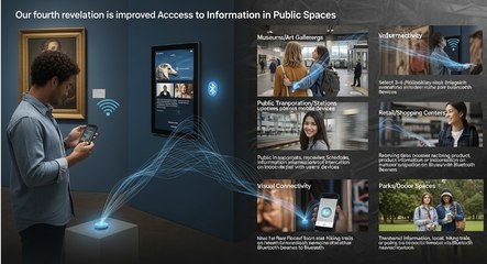 Hidden Wonders of Bluetooth: Beyond Your Headphones