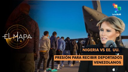 Donald Trump desde el inicio de su mandato ha presentado la migración como una amenaza | Foto 14-07-2025