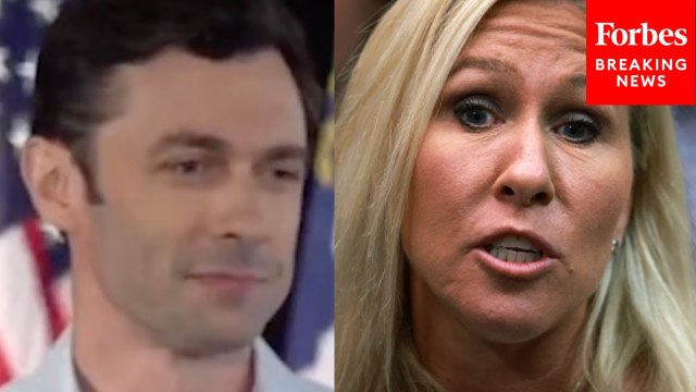 'Don't Listen To The Polls, Marjorie': Jon Ossoff Trolls MTG, Challenges Her To Run For Senate