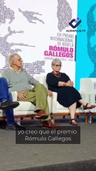 Desde la Feria del Libro de Venezuela, Abel Prieto