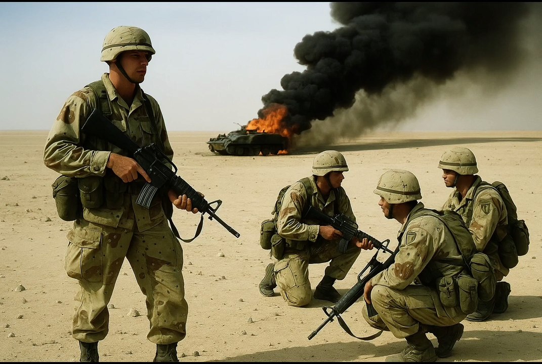 DESERT STORM