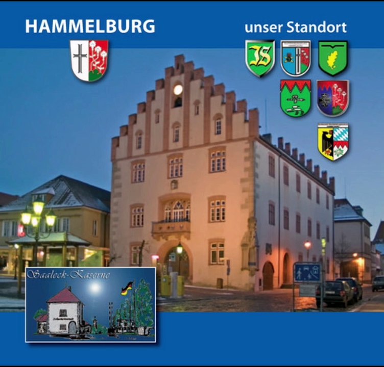 STEIN DER INFANTERIE