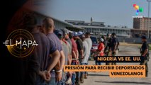 Nigeria vs EE. UU. | Presión para recibir deportados venezolanos  - Vector 14-07-2025