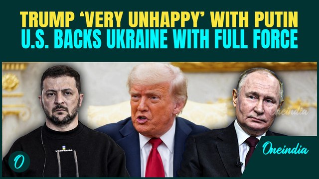 He'll Pay : Trump to PARALYZE Russia's Economy | U.S Issues 50-Day ULTIMATUM to Make Ukraine Deal