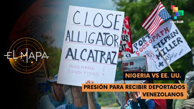 Denuncian condiciones inhumanas en centro de detención para migrantes en EE.UU | Escala 14-07-2025