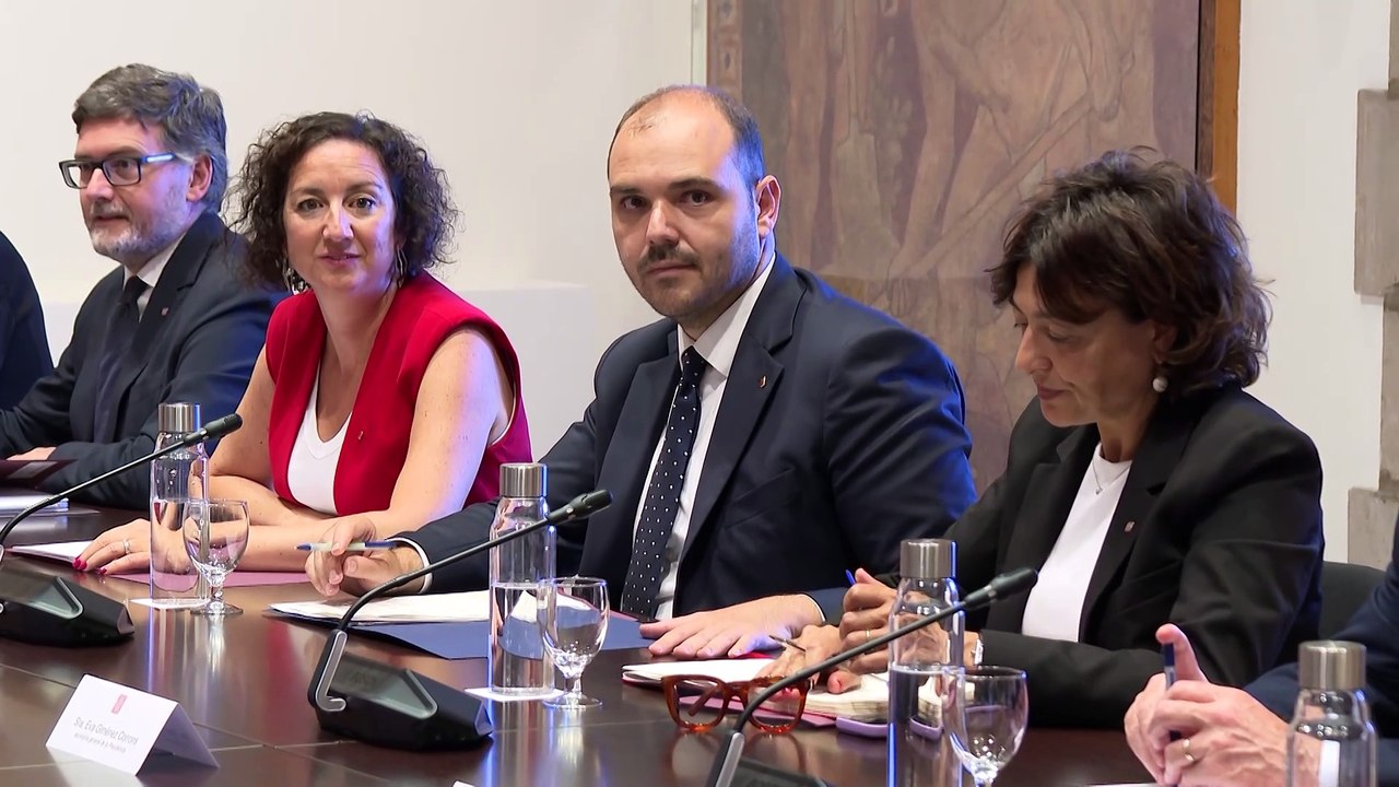 Gobiernos autonómicos del PP estudian acciones contra el acuerdo de financiación con Cataluña