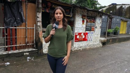 Brutal Assassinato em Dois Unidos: Jovem de 27 anos é morto em estabelecimento comercial - DHPP investiga o caso