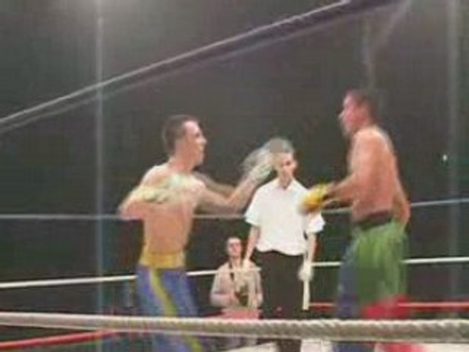 Gala St Herblain 2007 - Yann