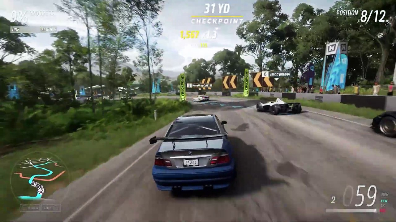 Forza Horizon 5 Gameplay [1080p - 60 FPS] Walkthrough (No Commentry) | Gamerz Zone