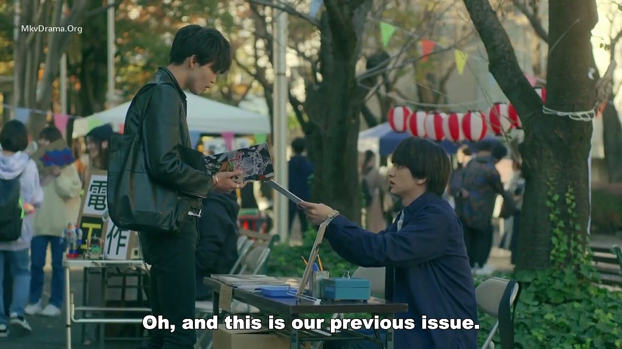 The End of The World With You Episode 1 Eng Sub