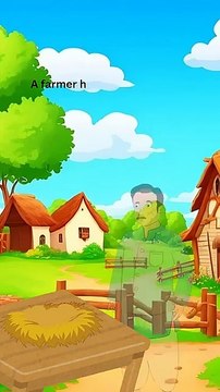 The golden egg story stories for kids moral stories for kids #kids #kidsstory #kidsstories - Kids Learning Treasures (360p, h264)