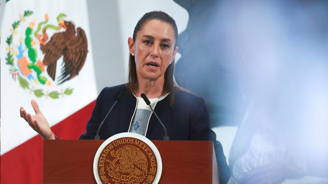 Claudia Sheinbaum afirma que se está avanzando en el acuerdo arancelario con EE.UU.