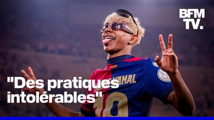 Lamine Yamal accusé d’avoir embauché des personnes de petite taille pour sa fête d’anniversaire