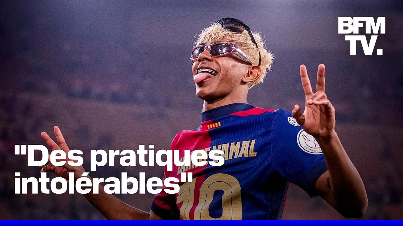 Lamine Yamal accusé d’avoir embauché des personnes de petite taille pour sa fête d’anniversaire