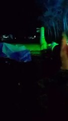 বন্ধু যখন সাপের উপর উঠে 🤣🤣