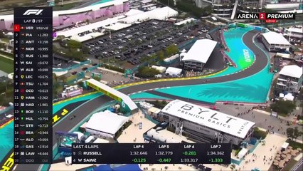 Formula 1 - Velika nagrada Majamija 2025 [Balkan]