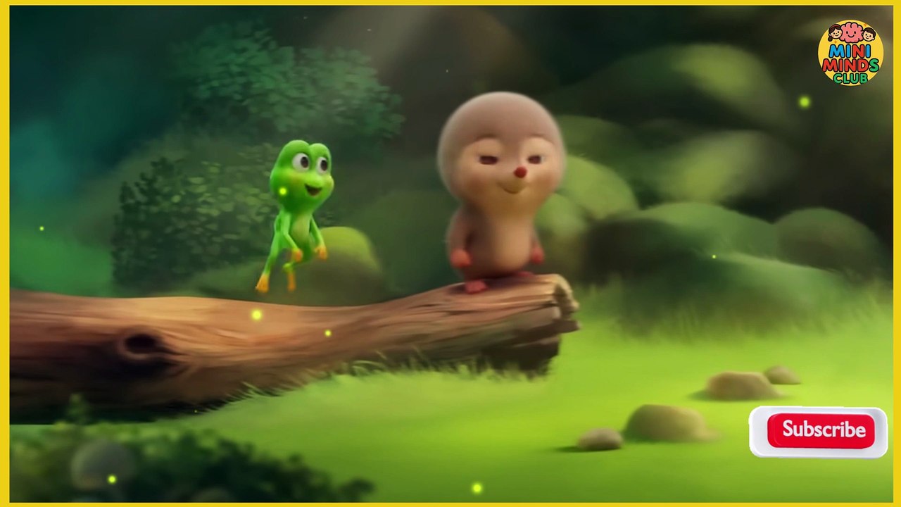 #LittleMargoStories #animation #shortfilm Margo and Froggy get into another joyful adventure! We hope this new episode creates warmth and happy memories for you and your family.  #LittleMargoStories #shortfilm #animation