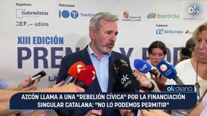 Azcón lamenta la muerte del joven agricultor aragonés: "Las política verde de Europa tiene que cambiar"