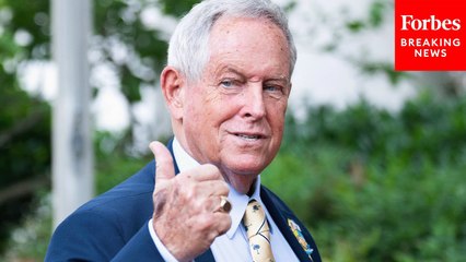 Joe Wilson Celebrates Trump, GOP's Big Beautiful Bill: 'Promises Made, Promises Kept'
