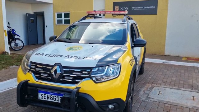 Homem é detido após furtar Gilette em supermercado no Periolo