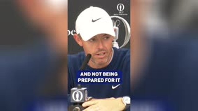 McIlroy looking to put 2019 behind him ahead of Portrush homecoming
