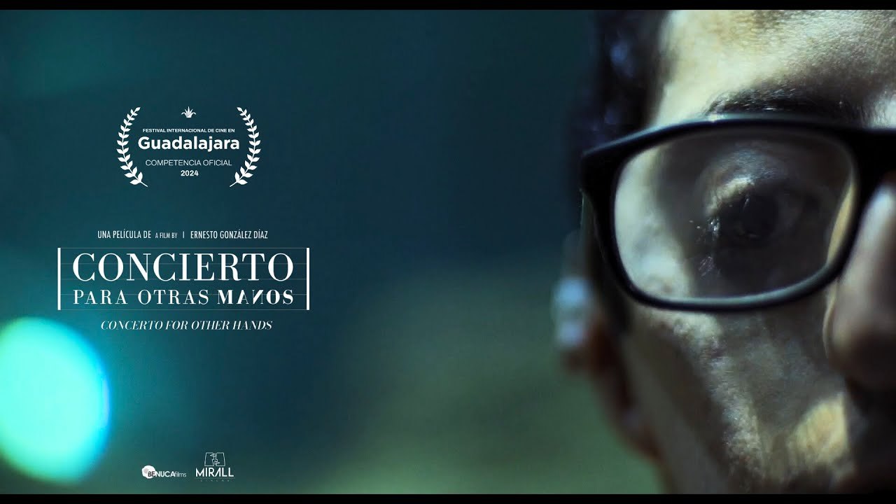 Concierto Para Otras Manos | Tráiler oficial