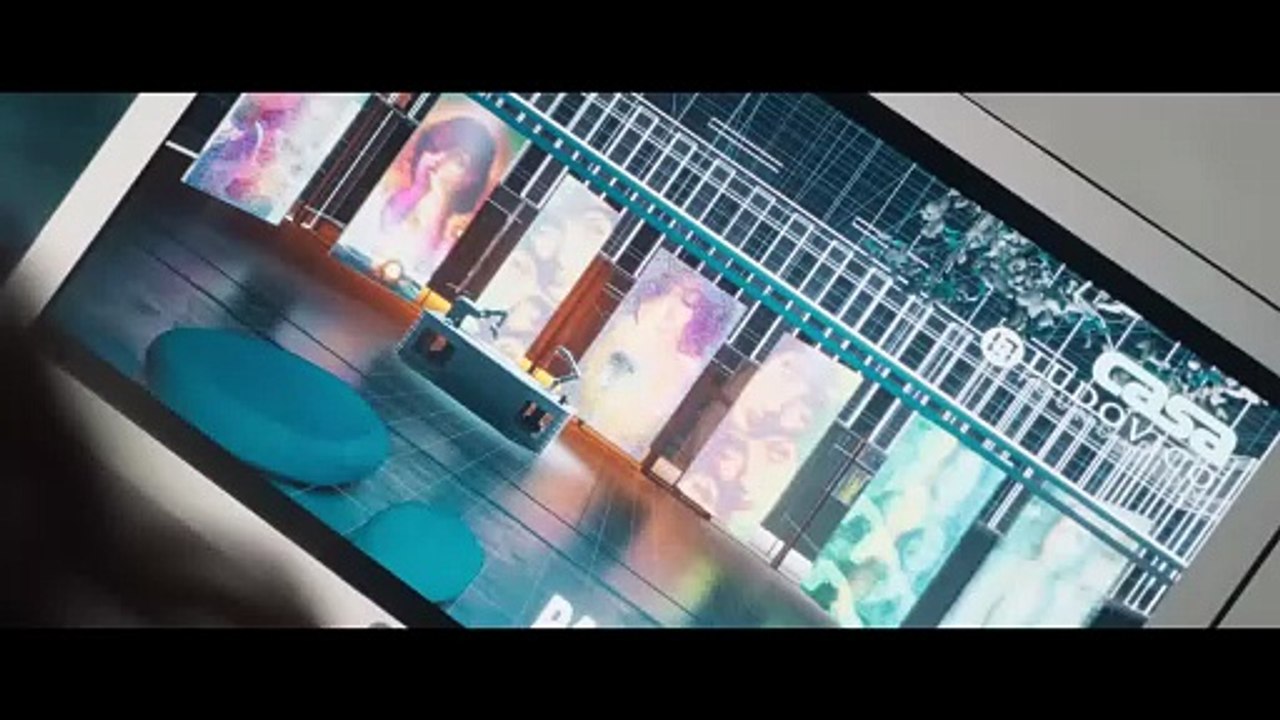 Dalloway Bande-annonce VF (2025, Thriller) Cécile de France, Lars Mikkelsen