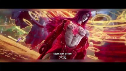 Renegade Immortal 2023 EP 36-37-38-39-40 HD Sub Indo