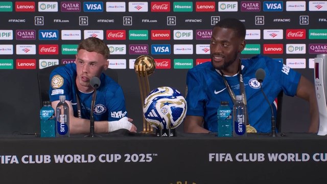 Chelsea Players Reveal the TRUTH Behind AWKWARD Trump Moment at Club World Cup Celebration