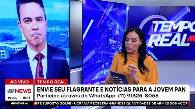 Conselho de Ética analisa processo de Janones e Nikolas Ferreira | TEMPO REAL