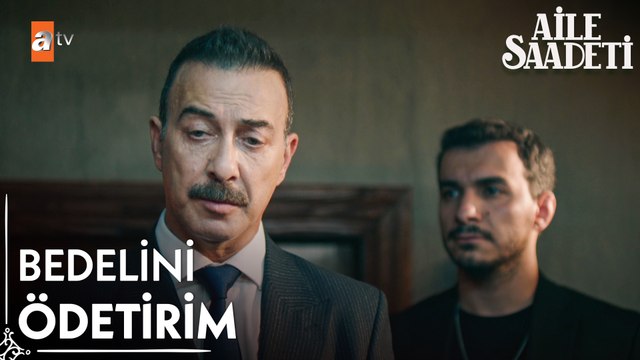 “Herkes yanlış tercihler yapabilir!” - Aile Saadeti 5. Bölüm