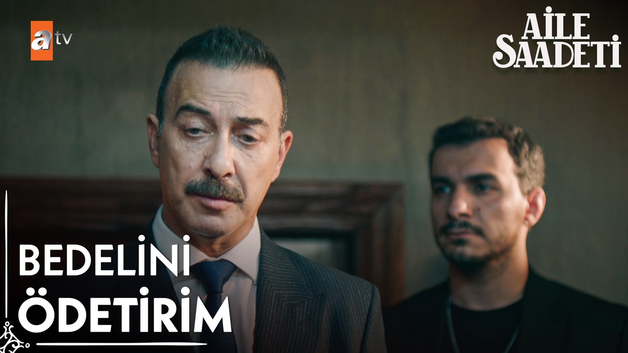 “Herkes yanlış tercihler yapabilir!” - Aile Saadeti 5. Bölüm