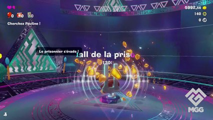 Strate du Son Donkey Kong Bananza