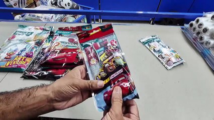 Unboxing & Review: Hauser Disney Cars Stationery Kits ₹50 | ₹150 | ₹200