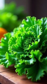 Unlocking Kale's Nutritional Power #dailymotion #facebook #instagram #thread #tiktok #youtube @official7usi 💪💪💪