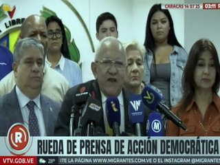 AD ratifica su respaldo a la candidatura de Carlyana Arriechi por la alcaldía de El Hatillo