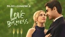 Ms. Billionaire’s Love Business #FullMovie