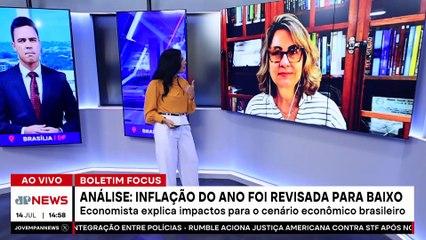BRASIL PODE RETALIAR TAFIRAÇO DE TRUMP? / MAURO CID DEPÕE NO STF | TEMPO REAL - 14/07/2025