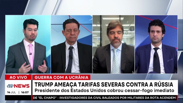 Ameaça de Trump contra a Rússia pode pôr fim ao conflito na Ucrânia? Bruno Musa analisa