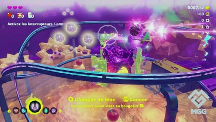 Donkey Kong Bananza : Strate du Festin (3/5)