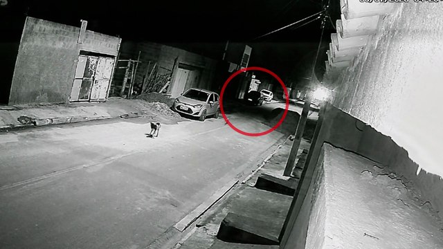 Polícia divulga imagens de suspeito de estrangular e roubar idosa em Marechal Deodoro