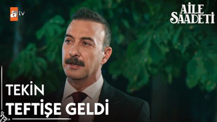 Tekin konağa geldi - Aile Saadeti 5. Bölüm