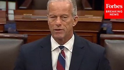 John Thune Touts Provisions On Foreign Ownership Of Farmland In Agriculture Appropriations Bill