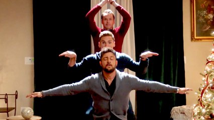 The Three Wise Men Are Back: A New Holiday Adventure