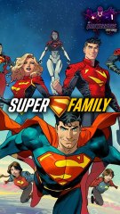 Quels sont les membres de la Super Family ?