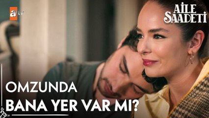 Murat, Gönül'ün omzunda uyuyakaldı - Aile Saadeti 5. Bölüm